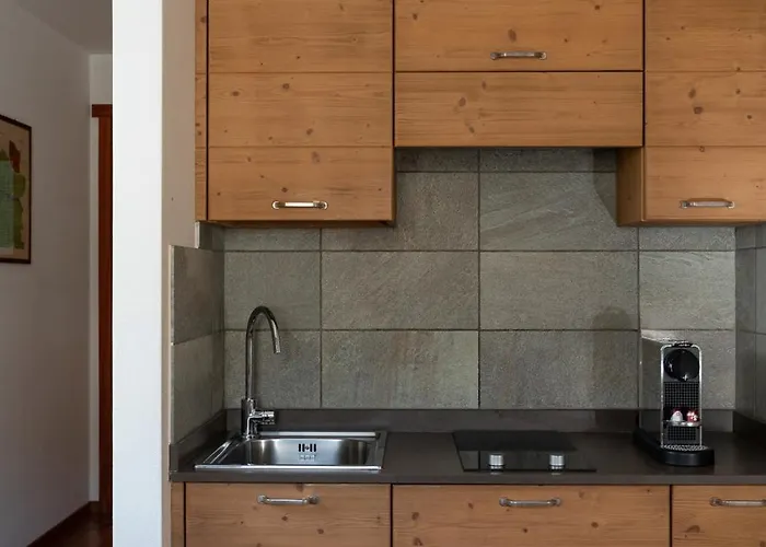 策普公寓 * 博尔米奥